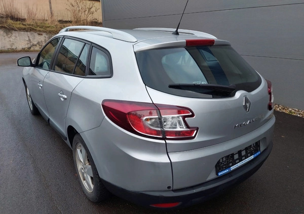 Renault Megane cena 23800 przebieg: 41000, rok produkcji 2010 z Góra małe 106